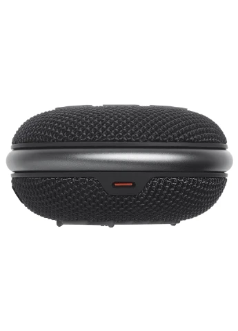 Портативна акустика Clip 4 Black (JBLCLIP4BLK) Чорний JBL (244631925)