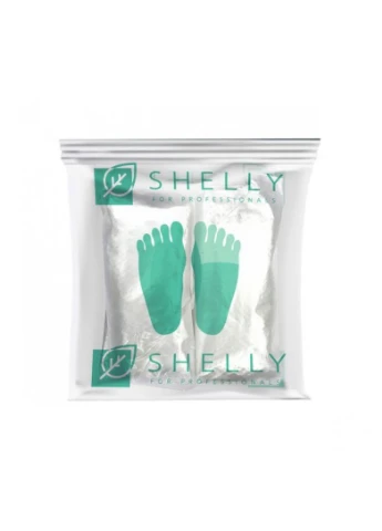 Набір шкарпеток для педикюру 25 шт SHELLY 4823099501649 (249978603)
