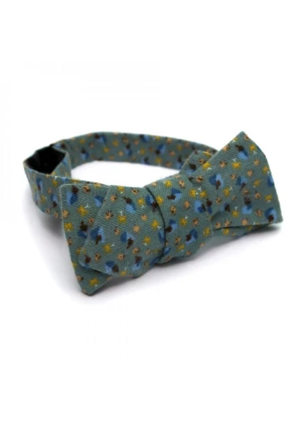 Краватка-метелик 12 см Handmade (252130117)