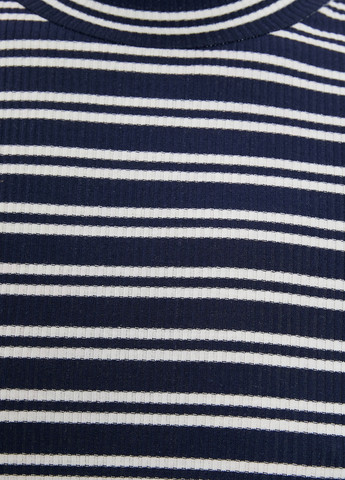 Темно-синій демісезонний светр KOTON