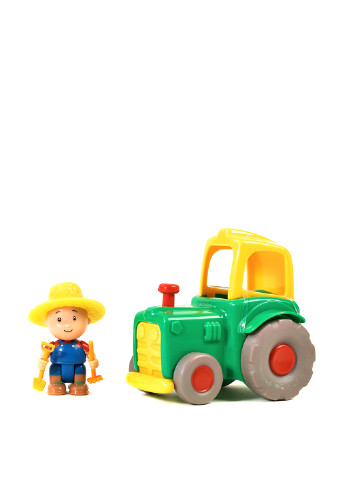 Игровой набор "Трактор и мини-фигурка", 11 см Caillou (27605209)