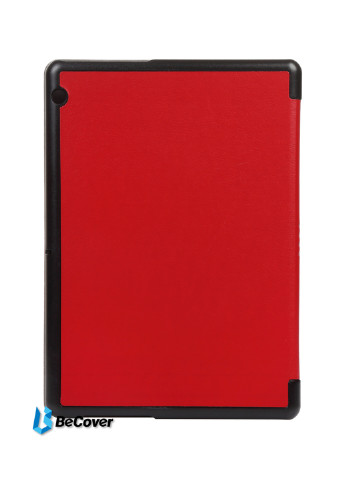 Чохол-книжка Smart Case для HUAWEI Mediapad T3 10 Red (701508) BeCover книжка smart case для huawei mediapad t3 10 red (701508) (151229149)