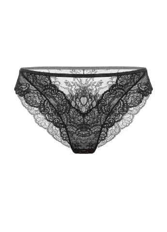 Трусы женские Gracija-Rim Yvonne 38/S черный 94100 Gracija Rim (256111023)