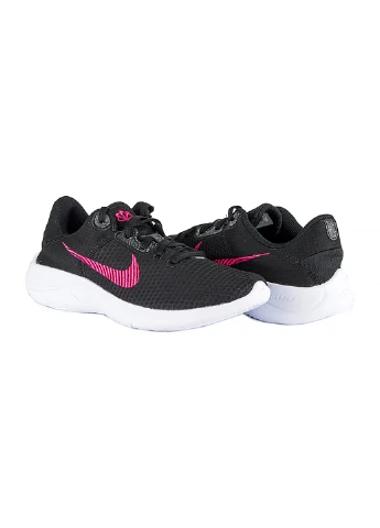 Кросівки W FLEX EXPERIENCE RN 11 NN Nike чорні демісезони (256006230)