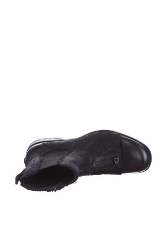 Черные осенние ботинки Kelly Green