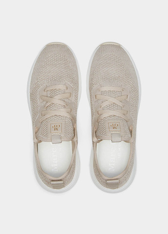 Кроссовки Marc O'Polo бежевые лето (365681160)