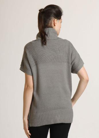 Серый демисезонный свитер Esmara
