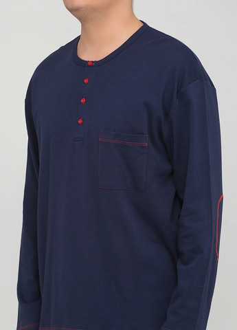 Пижама (лонгслив, брюки) Calida (327538543)