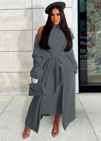 Костюм (сукня, кардиган) SHEIN (330764227)