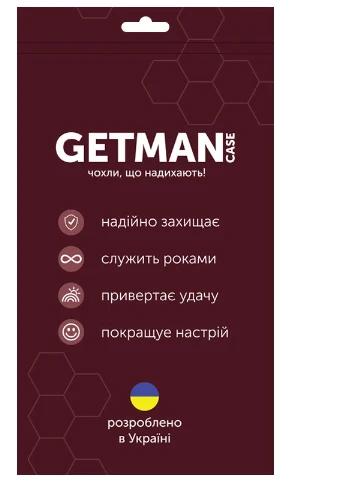 TPU чехол Ease logo усиленные углы для Xiaomi Redmi Note 9 / Redmi 10X Бесцветный (прозрачный) (is_00000036543_1) Getman (237824421)