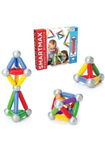 Конструктор Начинающий (SMX 309) Smartmax (251224711)