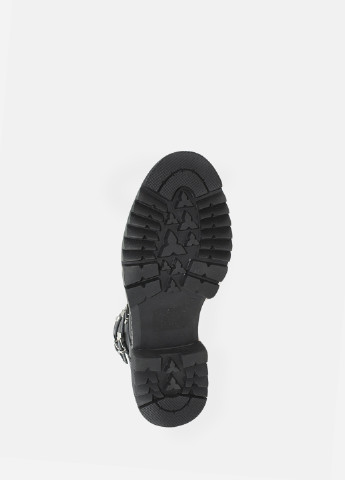 Зимние ботинки rf0722 черный Favi
