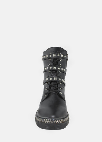 Зимние ботинки rf0722 черный Favi