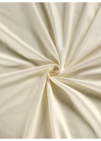 Простирадло на резинці Сатин London AR-A107300-creamy 180х200х30 см кремова Arya (253661835)