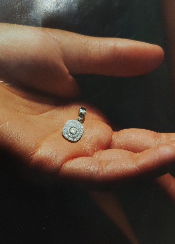 Підвіска Silver Flame (255306167)