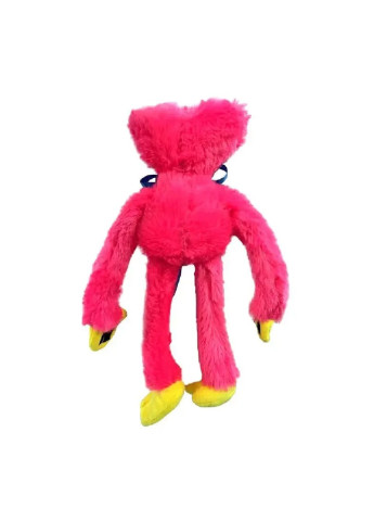Мягкая игрушка обнимашка Киси Миси подружка Хаги Ваги монстр из плюша 40 см с липучками на лапках Huggу-Wuggу (61461-Нов) Unbranded (253497743)