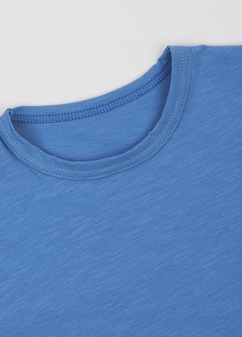 Синя літня футболка ArDoMi