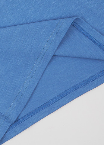 Синя літня футболка ArDoMi