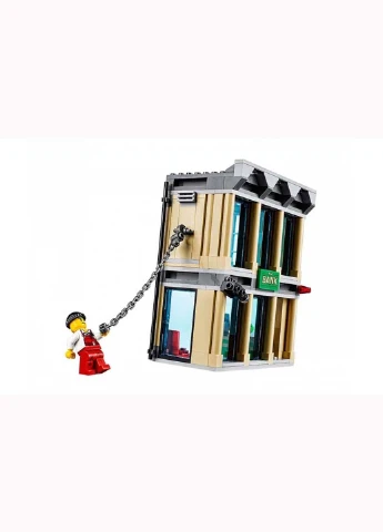 Конструктор Lepin Ограбление на бульдозере 605 деталей (207383395)