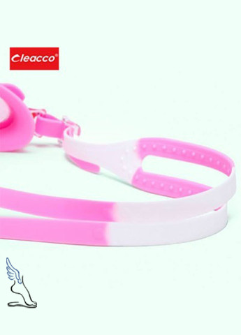 Окуляри для плавання дитячі, універсальні з Anti-туманним покриттям, Leacco No Brand (251444866)