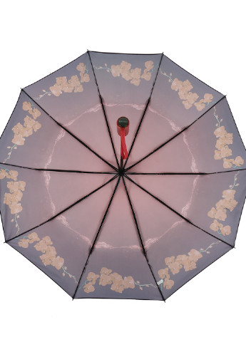 Женский автоматический зонт (734) 98 см Flagman (189979121)