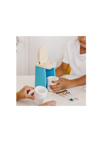 Ігровий набір дерев'яний "Кавовий сервіз" (MD19842) Melissa&Doug (254071171)