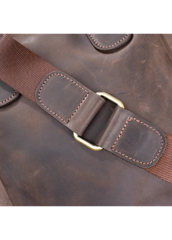 Чоловіча шкіряна сумка 21,5х24х4 см Shvigel (229460388)