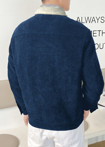 Куртка-сорочка SHEIN (338194214)