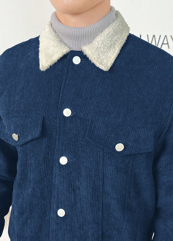 Куртка-сорочка SHEIN (338194214)