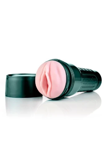 Мастурбатор с вибрацией Vibro Pink Lady Touch, три вибропули, стимулирующий рельеф Fleshlight (254583352)