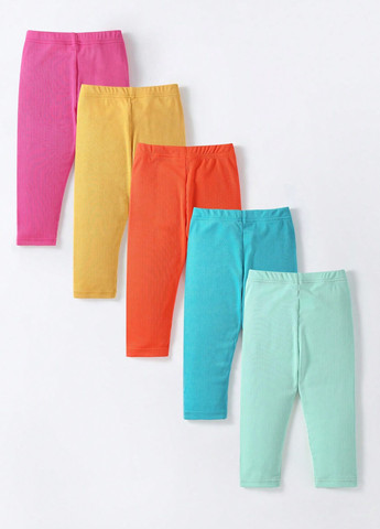 Легінси (5 шт.) SHEIN (324028044)