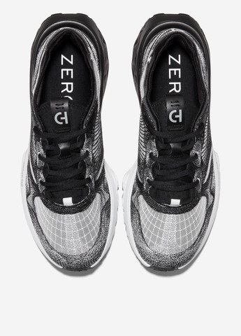 Темно-серые демисезонные кроссовки Cole Haan 5.ZERØGRAND Embrostitch Running Shoe