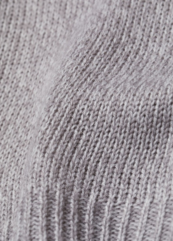 Серый демисезонный джемпер джемпер H&M