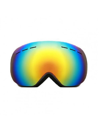 Защитные очки маска горнолыжная для катания на горных лыжах сноуборде для зимних видов спорта универсальная (71032-Нов) Francesco Marconi (252100542)