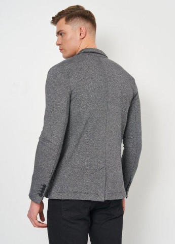 Піджак,сірий-чорний, Selected Homme (256797546)