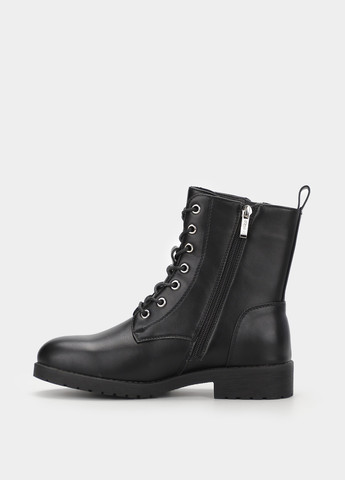 Осенние ботинки берцы Braska со шнуровкой из искусственной кожи