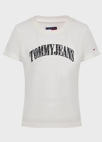 Футболка Tommy Jeans - (346673315)