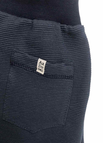 Темно-серые кэжуал демисезонные джоггеры брюки ArDoMi