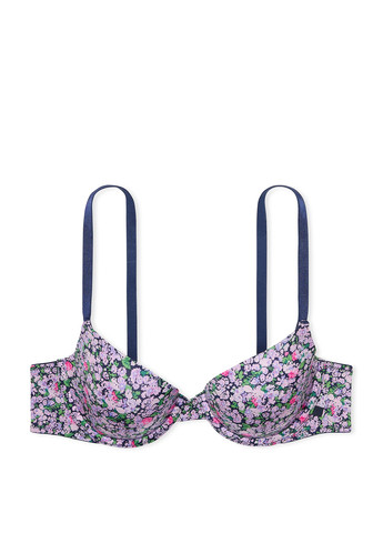 Комбинированный демисезонный комплект (бюстральтер, трусики) Victoria's Secret