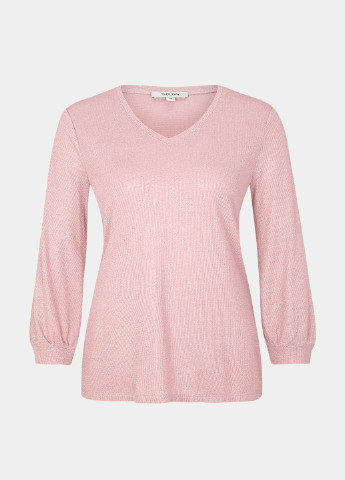 Розовый демисезонный пуловер пуловер Comma, by s.Oliver