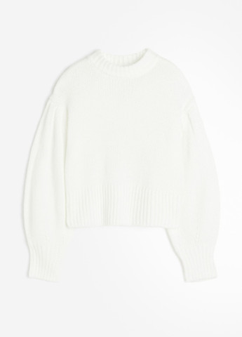 Білий демісезонний джемпер джемпер H&M