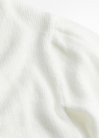 Білий демісезонний джемпер джемпер H&M