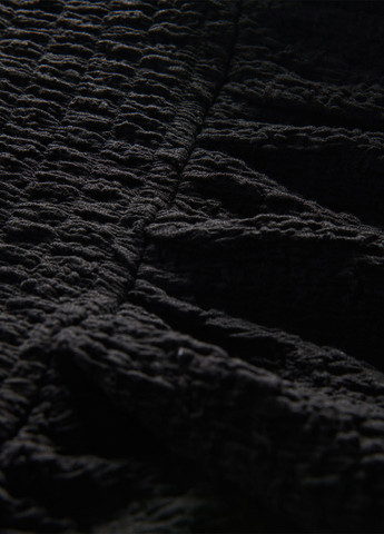 Черное кэжуал платье Reserved однотонное