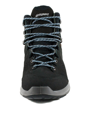 Черные зимние ботинки Grisport