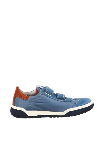 Блакитні осінні кросівки Naturino