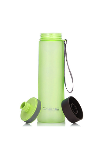 Спортивная бутылка для воды 1000 Casno зелёная