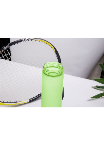 Спортивная бутылка для воды 1000 Casno зелёная