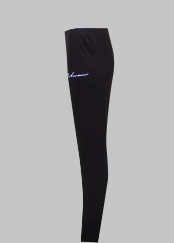 Черные демисезонные леггинсы Boohoo