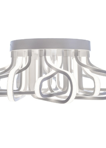 Люстра світлодіодна стельова BL-463C/192W WH LED Brille (253885962)
