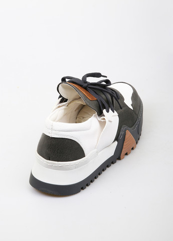 Серо-синие всесезонные кроссовки South